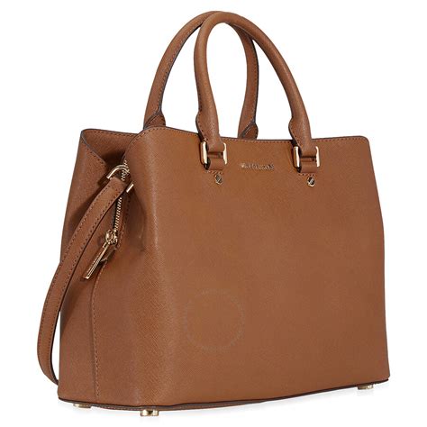 echte michael kors tas savannah|Savanah Large Saffiano Leather Satchel .